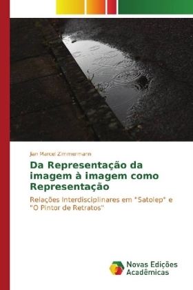 Da Representação da imagem à imagem como Representação