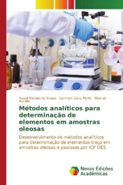 Métodos analíticos para determinação de elementos em amostras oleosas
