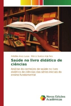 Saúde no livro didático de ciências