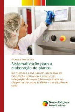 Sistematização para a elaboração de planos