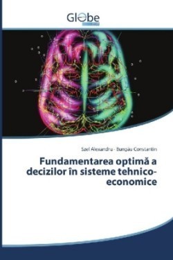 Fundamentarea optima a decizilor în sisteme tehnico-economice