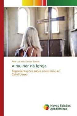 mulher na Igreja