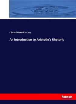 Introduction to Aristotle's Rhetoric