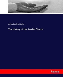 History of the Jewish Church