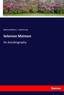 Solomon Maimon