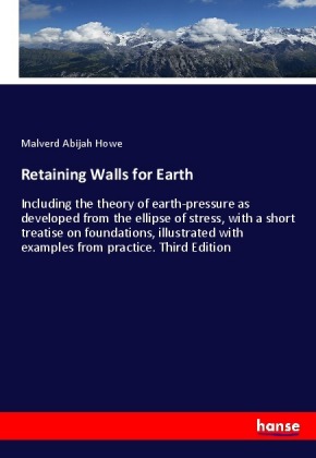 Retaining Walls for Earth