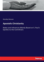 Apostolic Christianity