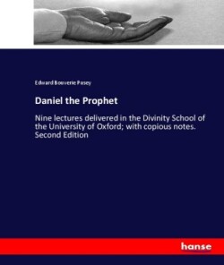 Daniel the Prophet