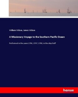 Missionary Voyage to the Southern Pacific Ocean