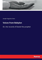 Voices from Babylon