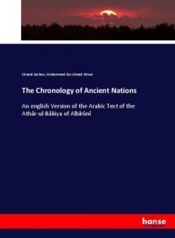 Chronology of Ancient Nations