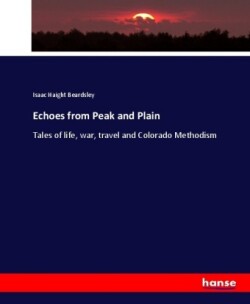 Echoes from Peak and Plain