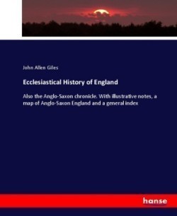 Ecclesiastical History of England