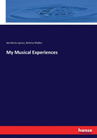 My Musical Experiences