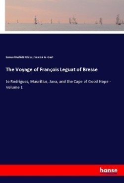 Voyage of François Leguat of Bresse