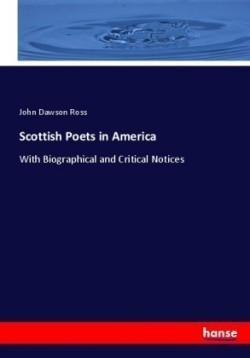 Scottish Poets in America