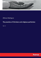 practice of Christian and religious perfection