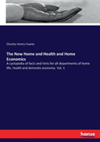 New Home and Health and Home Economics