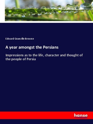 year amongst the Persians