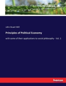 Principles of Political Economy