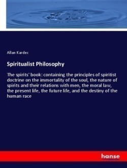 Spiritualist Philosophy