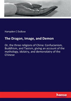 Dragon, Image, and Demon