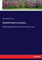 Scottish Poets in America