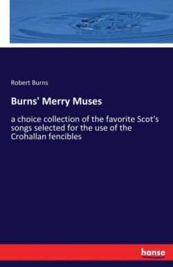 Burns' Merry Muses