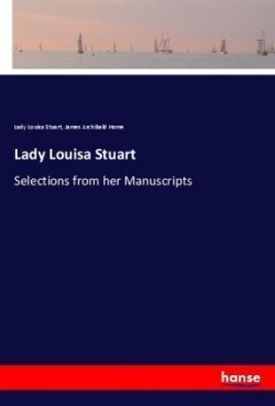 Lady Louisa Stuart