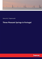 Three Pleasant Springs in Portugal