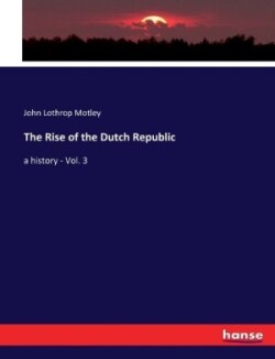 Rise of the Dutch Republic