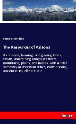 Resources of Arizona