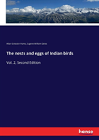 nests and eggs of Indian birds