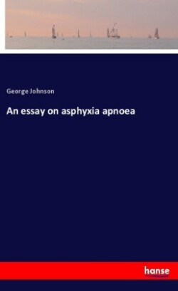 essay on asphyxia apnoea