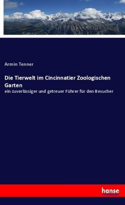 Tierwelt im Cincinnatier Zoologischen Garten