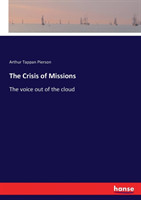 Crisis of Missions