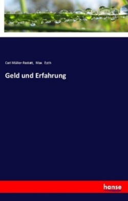 Geld und Erfahrung