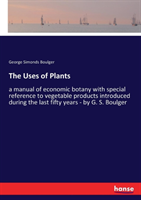 Uses of Plants