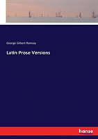 Latin Prose Versions