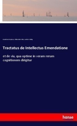 Tractatus de Intellectus Emendatione