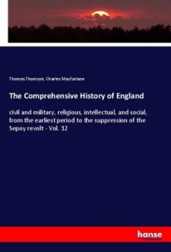 Comprehensive History of England