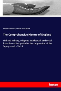 Comprehensive History of England