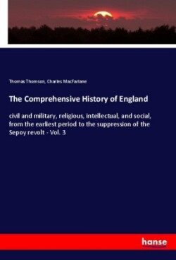 Comprehensive History of England