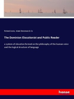 Dominion Elocutionist and Public Reader