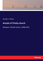 Annals of Trinity church