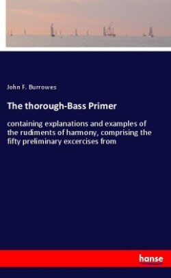 thorough-Bass Primer