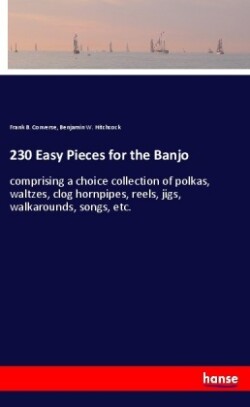 230 Easy Pieces for the Banjo