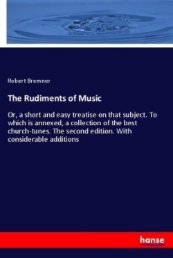 Rudiments of Music