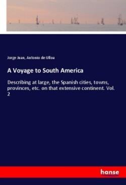 Voyage to South America