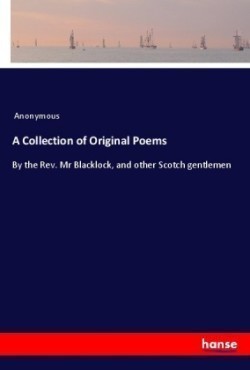 Collection of Original Poems